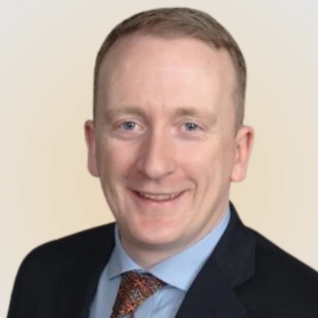 Portrait of Peter Rice, author of Break or Become.